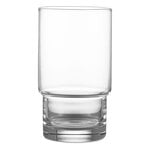 Gläser und Tassen, Fit Glas, 380 ml, klar, Transparent