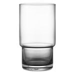 Bicchieri, Bicchiere Fit, 38 cl, grigio fumo, Grigio