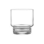 Drinkware, Fit tumbler, 27 cl, clear, Transparent