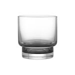 Gläser und Tassen, Fit Glas, 270 ml, Rauchgrau, Grau