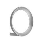 Normann Copenhagen Loop hook, medium, brushed zinc