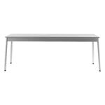 Normann Copenhagen Ex table, aluminium