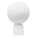 Normann Copenhagen Yo portable table lamp, large, white