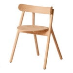 Dining chairs, Oaki dining chair, light oak, Natural
