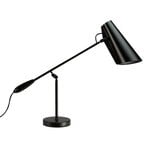 Birdy table lamp, black