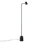 Northern Buddy floor lamp, black