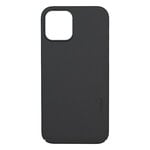 Mobile accessories, Thin Case for iPhone, ink black, Black
