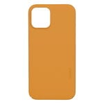 Nudient Thin Case for iPhone 13 Pro , saffron yellow