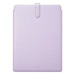 Laptop sleeve 13'', pale violet