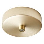 Nuura Canopy 1, satin brass