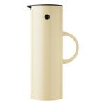 Stelton EM77 Isolierkanne, 1,0 l, sanftes Gelb