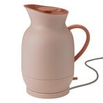 Wasserkocher, Amphora Elektrischer Wasserkocher, 1,2 l, Softes Pfirsichrosa, Beige