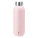 Vattenflaskor, Keep Cool vattenflaska, 0,6 L, rosé, Rosa