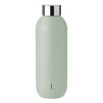 Stelton Keep Cool juomapullo, 0,6 L, minty moss