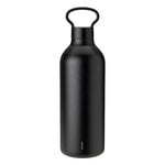 Stelton Tabi vacuum insulated bottle, 1 L, black