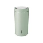Stelton Tazza termica To Go Click, 0,2 L, minty moss