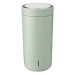 Stelton Tazza termica To Go Click, 0,4 L, minty moss