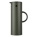 Thermos jugs, EM77 vacuum jug, 1,0 L, soft dark forest, Green