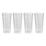 Stelton Pilastro korkea juomalasi, 30 cl, 4 kpl, kirkas