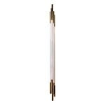 , Org 1500 wall lamp, gold, Gold