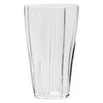 Vases, Reed vase, 300 mm, clear, Transparent