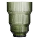 Vases, Pavilion vase, 259 mm, green, Green