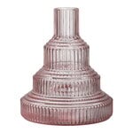 Kosta Boda Pavilion vase, 134 mm, light pink