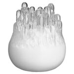 Kynttilälyhdyt, Polar kynttilälyhty, 190 mm, valkoinen, Valkoinen