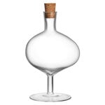 Kosta Boda Bod bottle, 230 mm, clear - cork