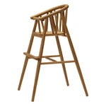 Oaklings Saga high chair, oak