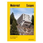 Arkitektur, Modernist Escapes: En arkitektonisk reseguide, Flerfärgad