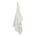Hand towels & washcloths, Big Waffle hand towel, 50 x 130 cm, natural white, White
