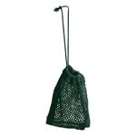 The Organic Company Net bag, M, dark green