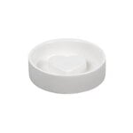 Pet accessories, Slow Feed bowl XS, grey, Gray