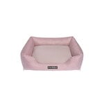 PAIKKA Cooling Orthopedic Bed koiranpeti, 60 cm, vaaleanpunainen