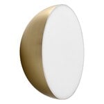 Wall lamps, Passepartout JH12 lamp, dim-to-warm, gold, Gold