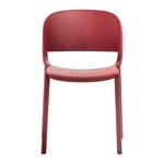 Patio chairs, Dome 260 chair, burgundy, Red