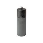 Peugeot Line Dark pepper mill, 18 cm, dark grey - aluminium