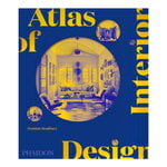 Design et décoration, Atlas of Interior Design, Bleu