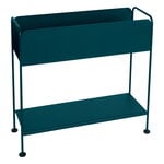 Plant stands, Picolino plant holder, 63 cm, acapulco blue, Green