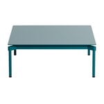 Coffee tables, Fromme coffee table, ocean blue, Green