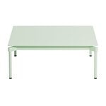 Coffee tables, Fromme coffee table, pastel green, Green