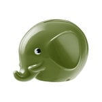 Money boxes, Medi Elephant moneybox, forest green, Green