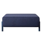 Palo ottoman, blue Palo ottoman, blue