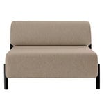 Armchairs & lounge chairs, Palo single seater sofa, beige, Beige