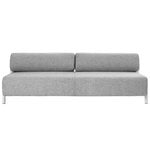 Sofas, Palo 2-seater sofa, grey, Grey