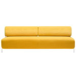 Palo 2-seater sofa, yellow Palo 2-seater sofa, yellow
