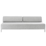 Sofas, Palo 2-seater sofa, chalk, White