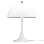 Louis Poulsen Lampada da tavolo Panthella 320, bianco opale