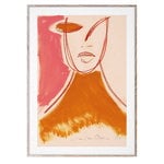 Paper Collective Pink Portrait poster